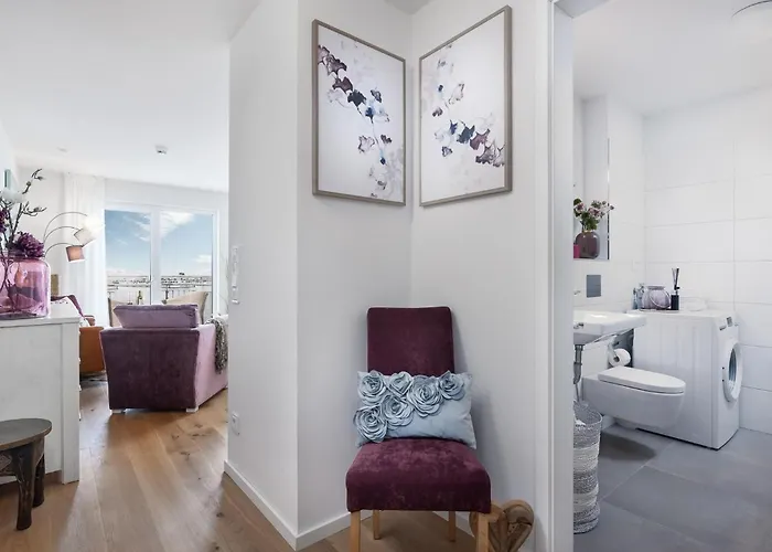 Harbour Apartamento *