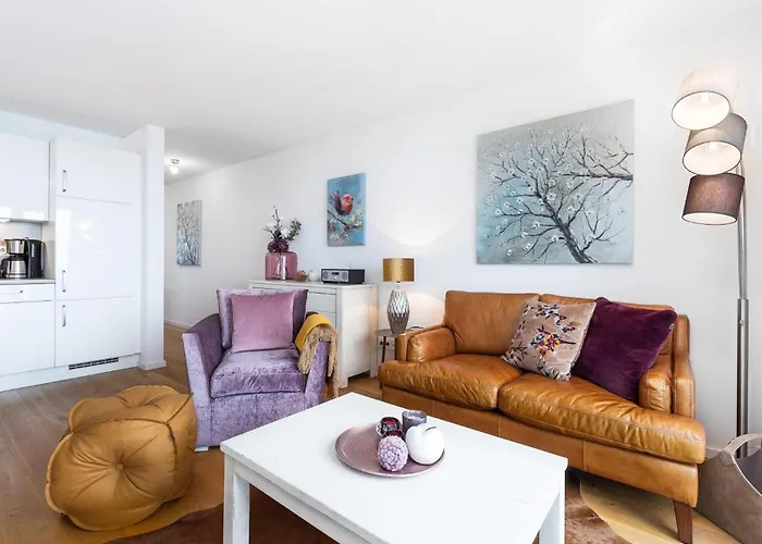 Apartamento Harbour *